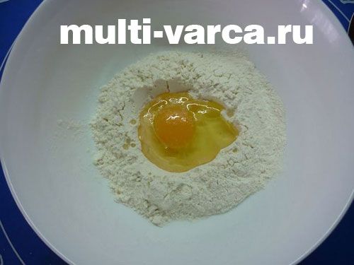 Риба в тісті в мультиварці