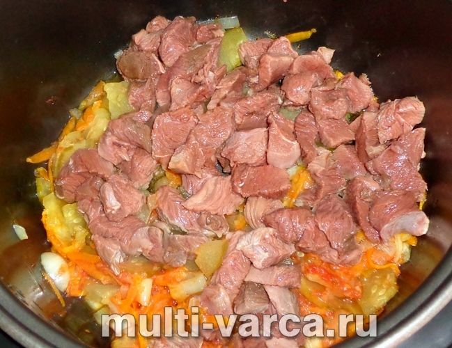 Розсольник із перловкою в мультиварці