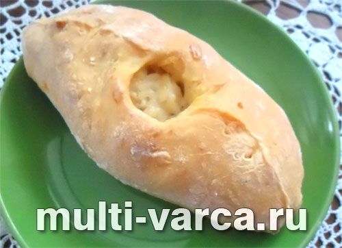 Розтягаї з рибою та рисом