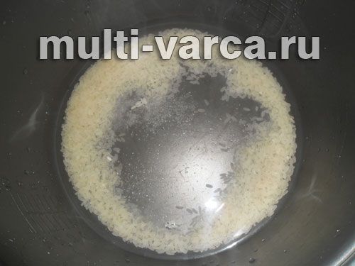 Розтягаї з рибою та рисом