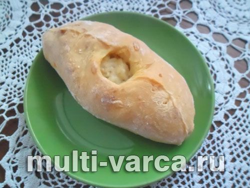 Розтягаї з рибою та рисом