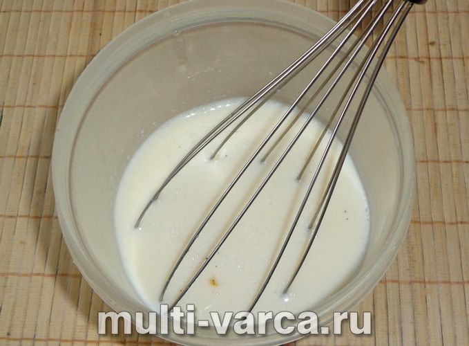 Рулетики з млинців із печінковою начинкою