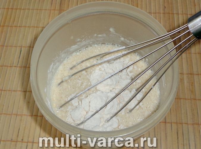 Рулетики з млинців із печінковою начинкою