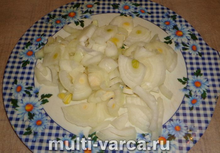 Щука в томатному соусі в мультиварці