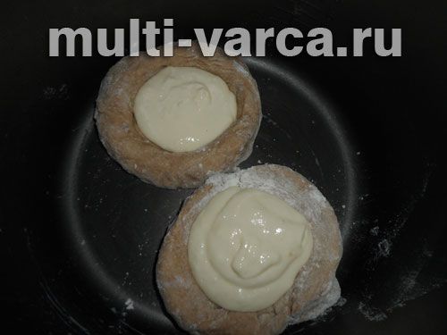 Шоколадні сметанники