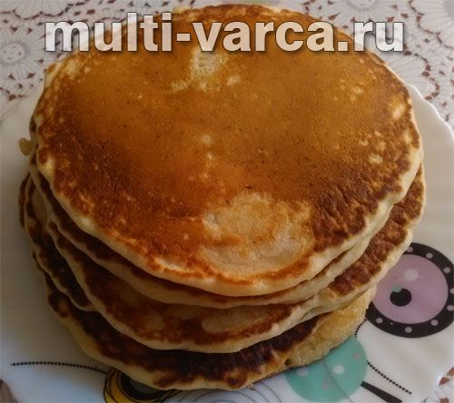 Смачні дієтичні вівсяні панкейки без борошна