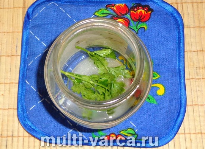 Смажений солодкий перець на зиму