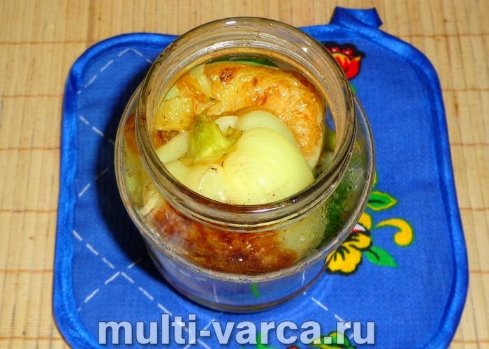 Смажений солодкий перець на зиму