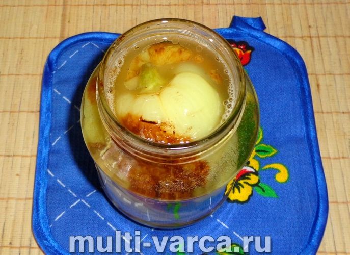 Смажений солодкий перець на зиму