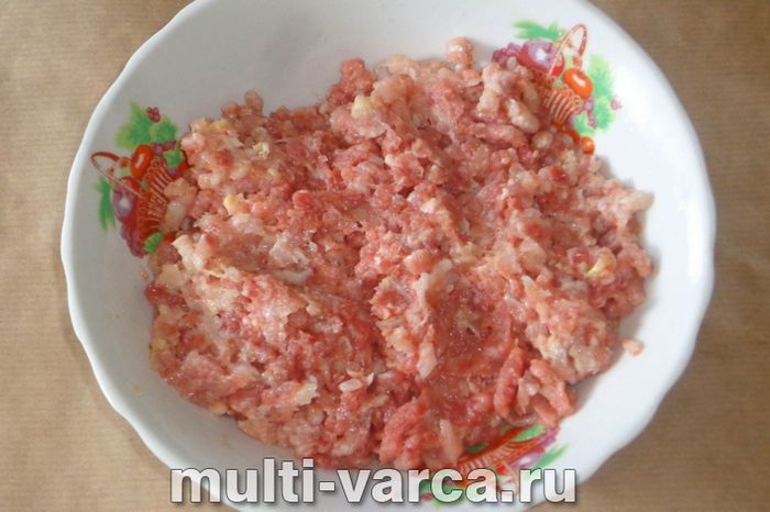 Тефтелі в молоці