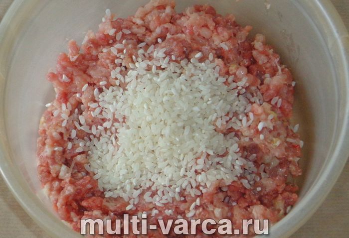 Тефтелі в молоці