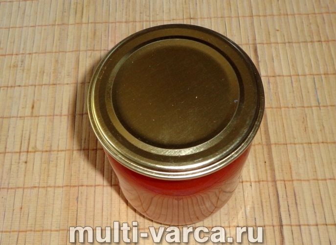 Томатна паста на зиму