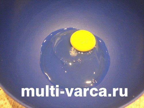 Запіканка з макаронів із куркою та овочами в мультиварці