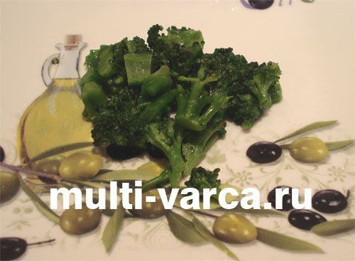 Запіканка з макаронів із куркою та овочами в мультиварці
