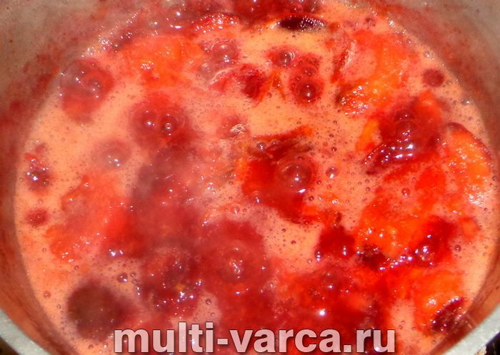 Желе зі сливи без кісточок на зиму