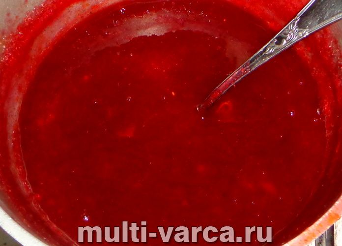 Желе зі сливи без кісточок на зиму