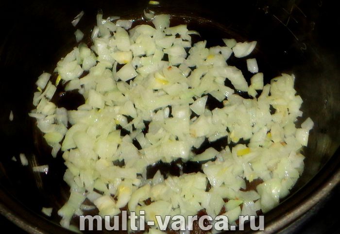 Азу з індички з картоплею в мультиварці