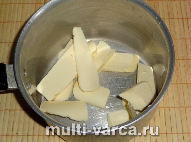 Бісквіт із маком у мультиварці