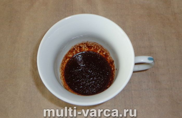 Бородинський хліб у мультиварці