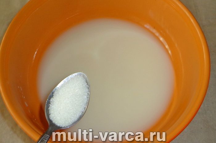 Бородинський хліб у мультиварці