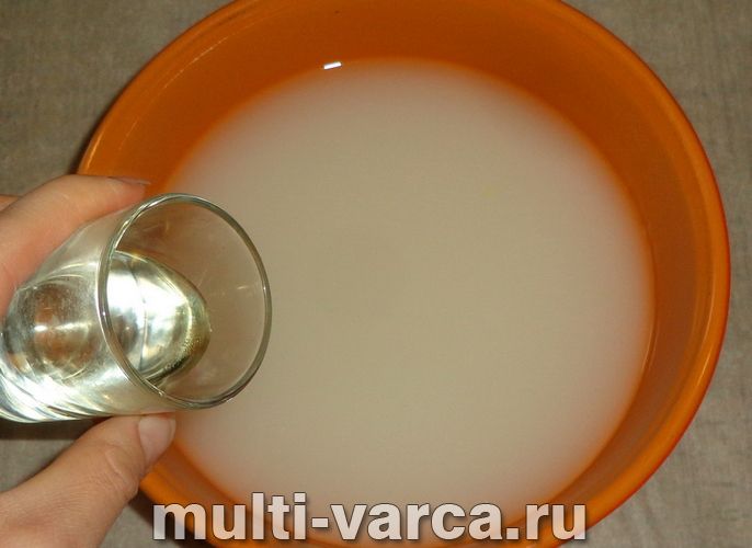 Цільнозерновий хліб у мультиварці