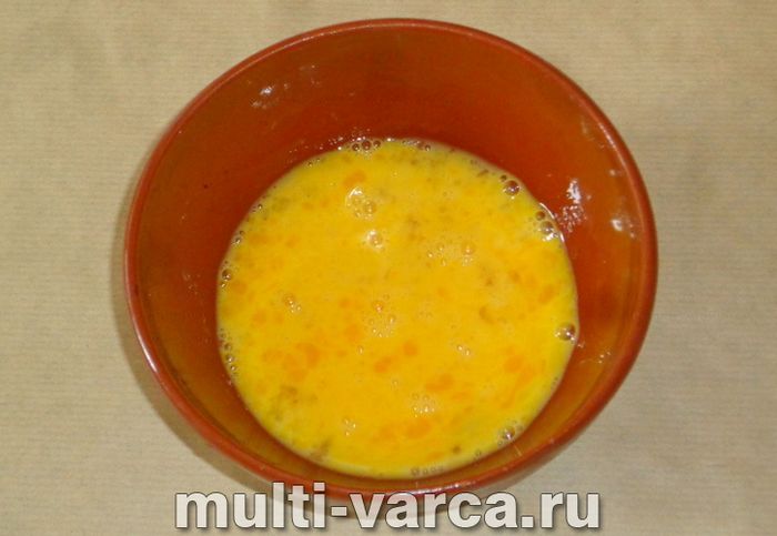 Цвітна капуста в клярі