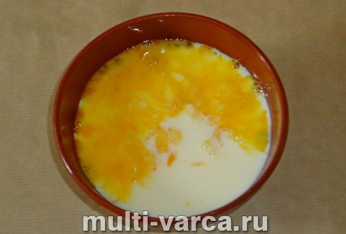 Цвітна капуста в клярі