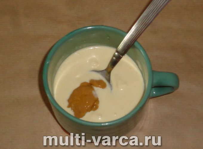 Цвітна капуста в сметані