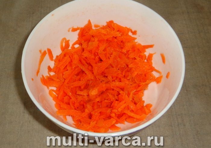 Дієтичний суп у мультиварці