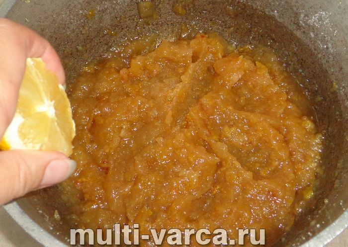 Джем із груші на зиму