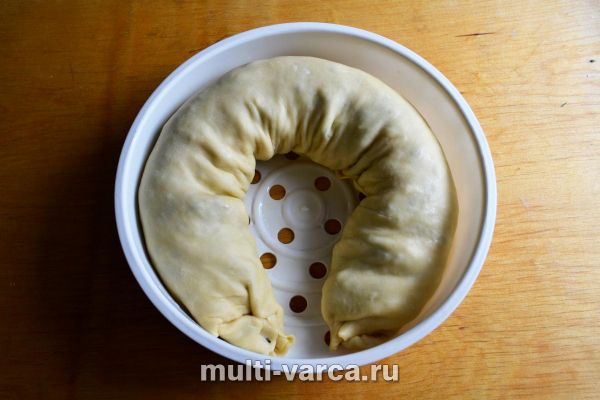 Ханум із картоплею в мультиварці
