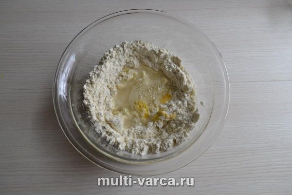 Ханум із картоплею в мультиварці
