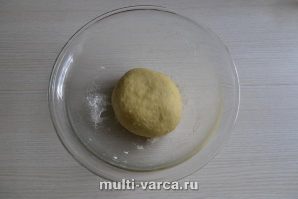 Ханум із картоплею в мультиварці