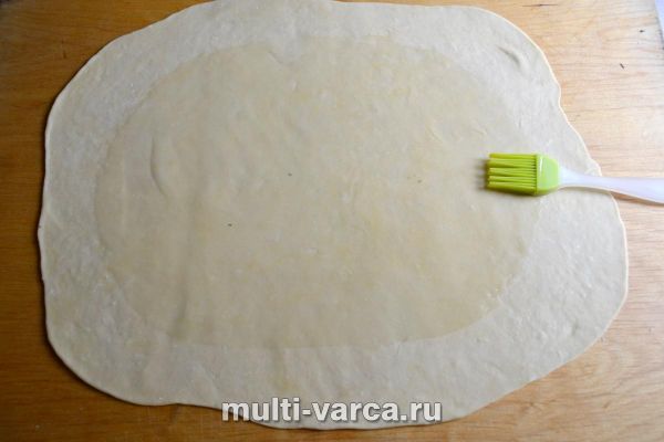 Ханум із картоплею в мультиварці