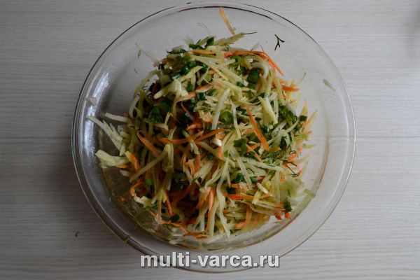 Ханум із картоплею в мультиварці