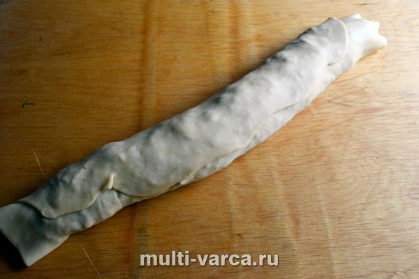 Ханум із картоплею в мультиварці