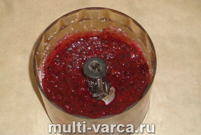 Ірга без варіння на зиму