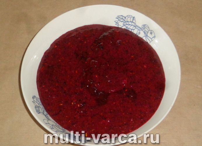 Ірга без варіння на зиму