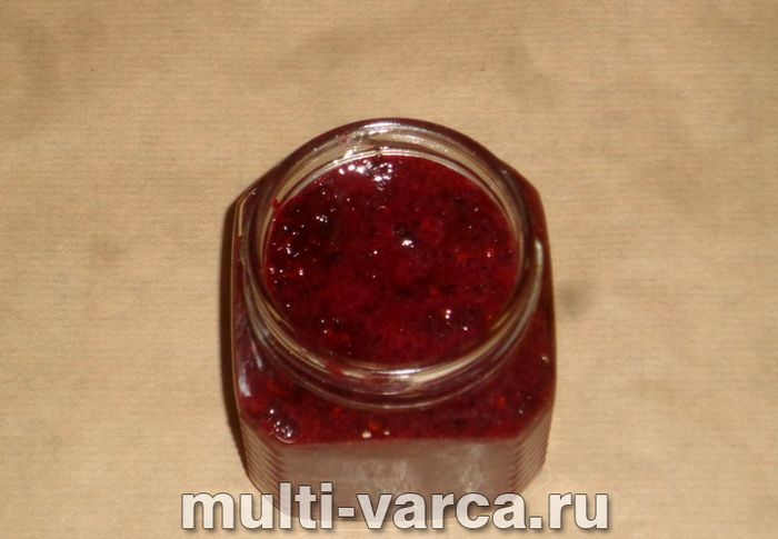 Ірга без варіння на зиму