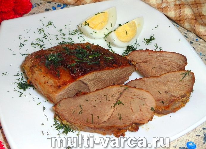 Качина грудка в мультиварці