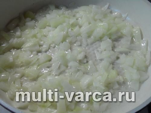 Картопляні зрази з фаршем на сковороді