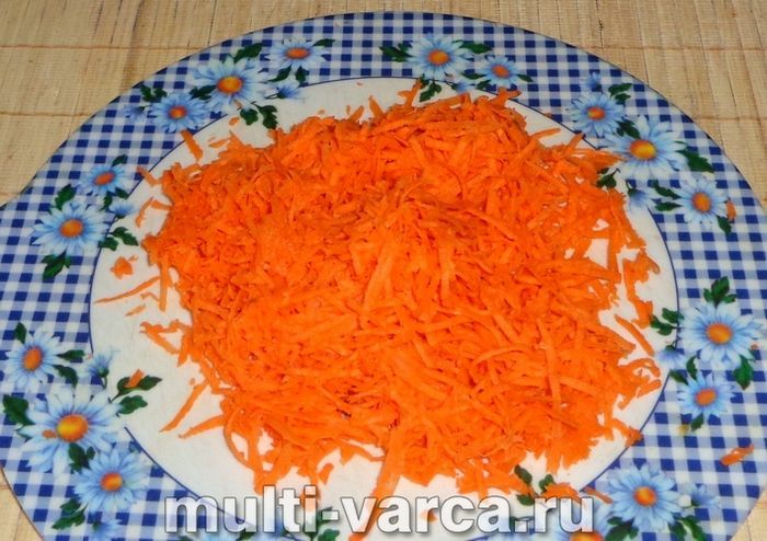 Макарони з фаршем у мультиварці