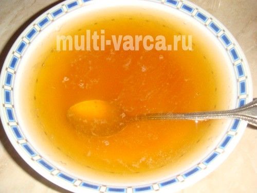 Медовий пряник у мультиварці