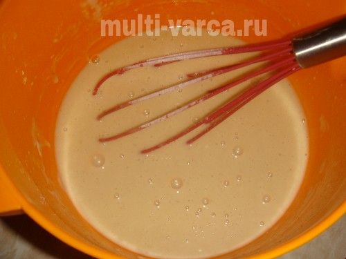 Медовий пряник у мультиварці