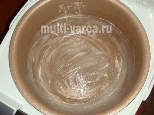 Медовий пряник у мультиварці