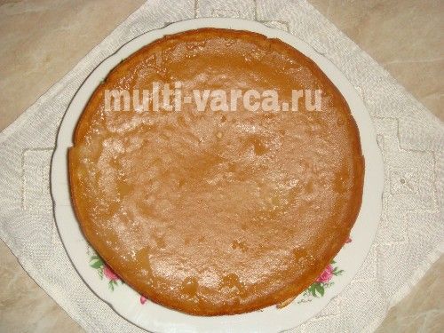 Медовий пряник у мультиварці