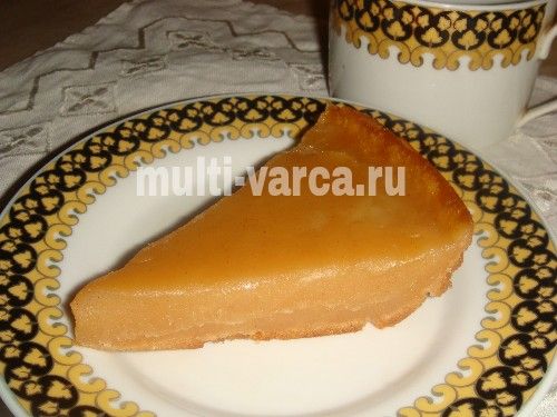 Медовий пряник у мультиварці