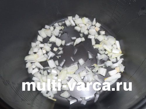 Морквяно-картопляний суп-пюре в мультиварці