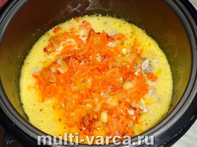 Печеня з кролика в мультиварці