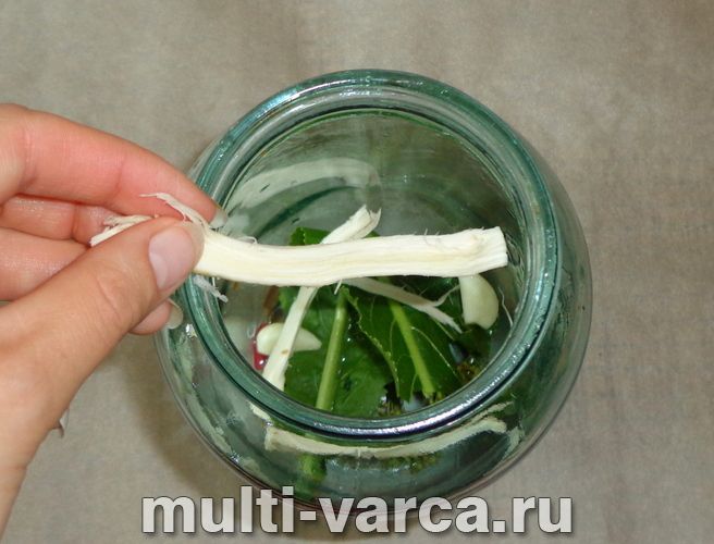 Помідори з хроном на зиму